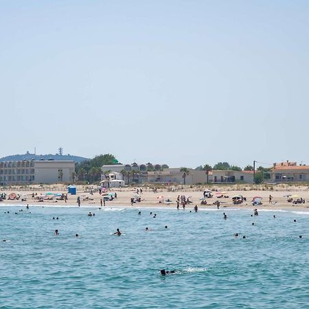 Studio Charmant A 2 Pas De La Plage Avec Terrasse Et Parking - Fr-1-387-124 Марсеян Екстер'єр фото