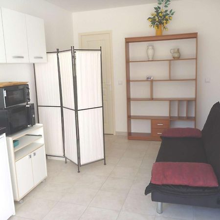 Studio Charmant A 2 Pas De La Plage Avec Terrasse Et Parking - Fr-1-387-124 Марсеян Екстер'єр фото