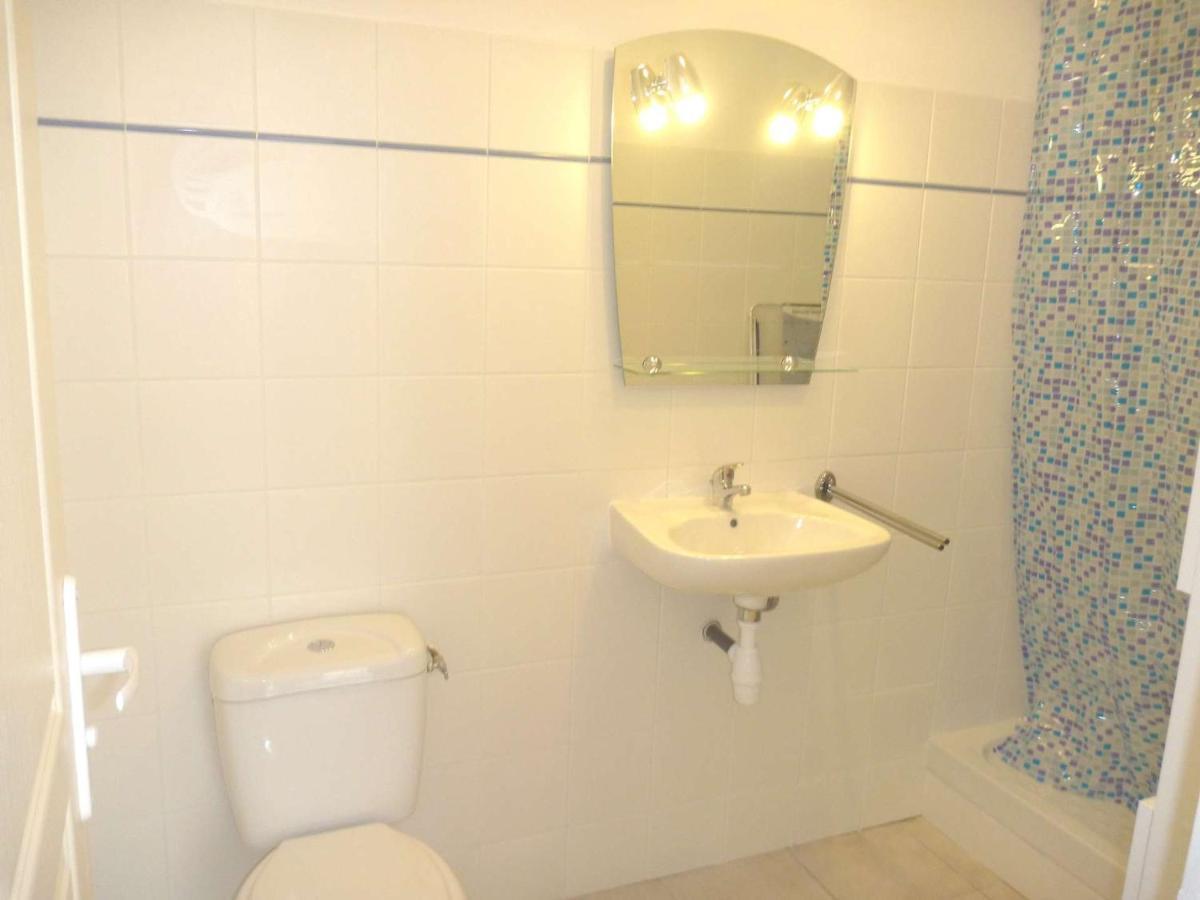 Studio Charmant A 2 Pas De La Plage Avec Terrasse Et Parking - Fr-1-387-124 Марсеян Екстер'єр фото