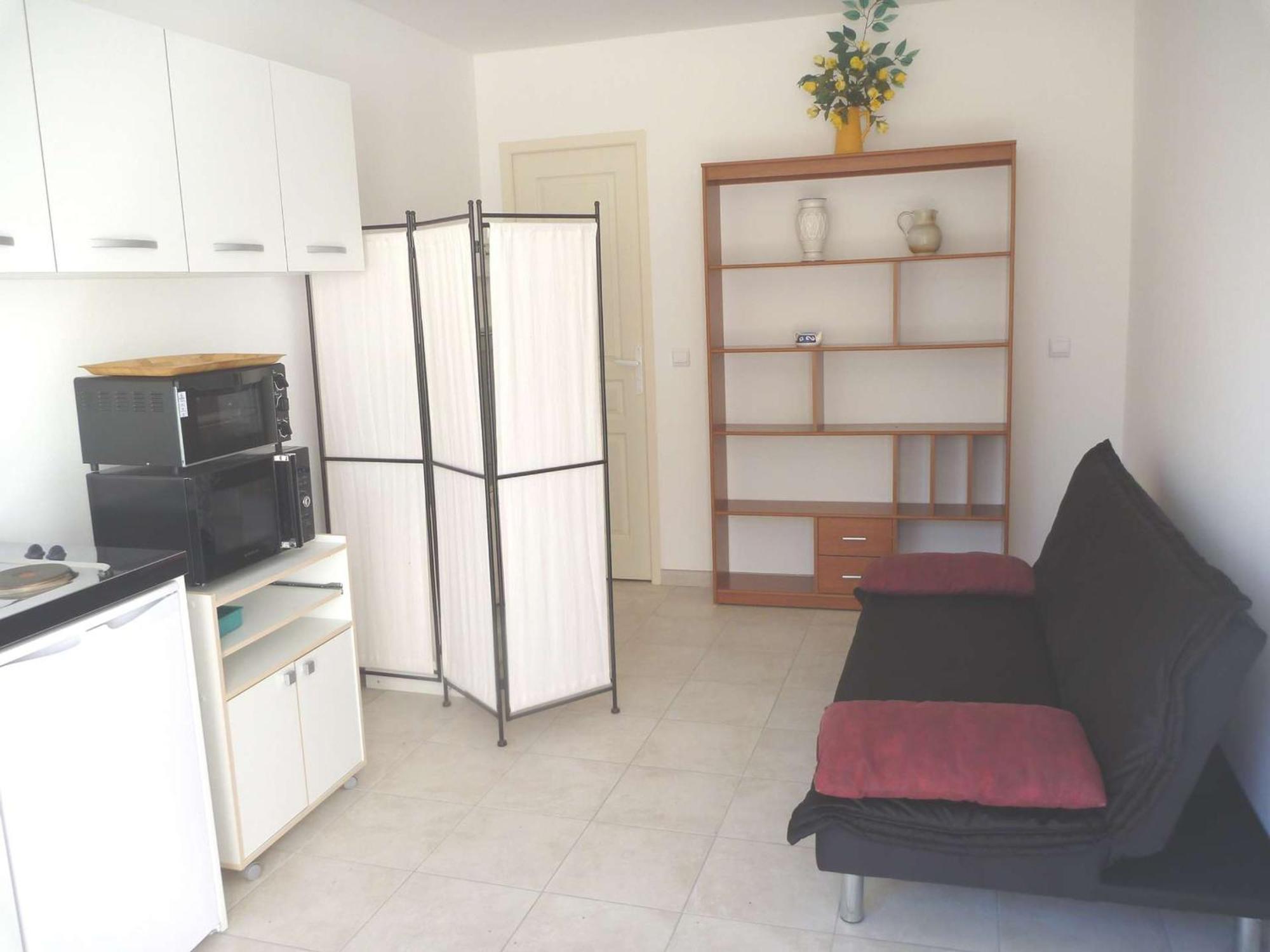 Studio Charmant A 2 Pas De La Plage Avec Terrasse Et Parking - Fr-1-387-124 Марсеян Екстер'єр фото