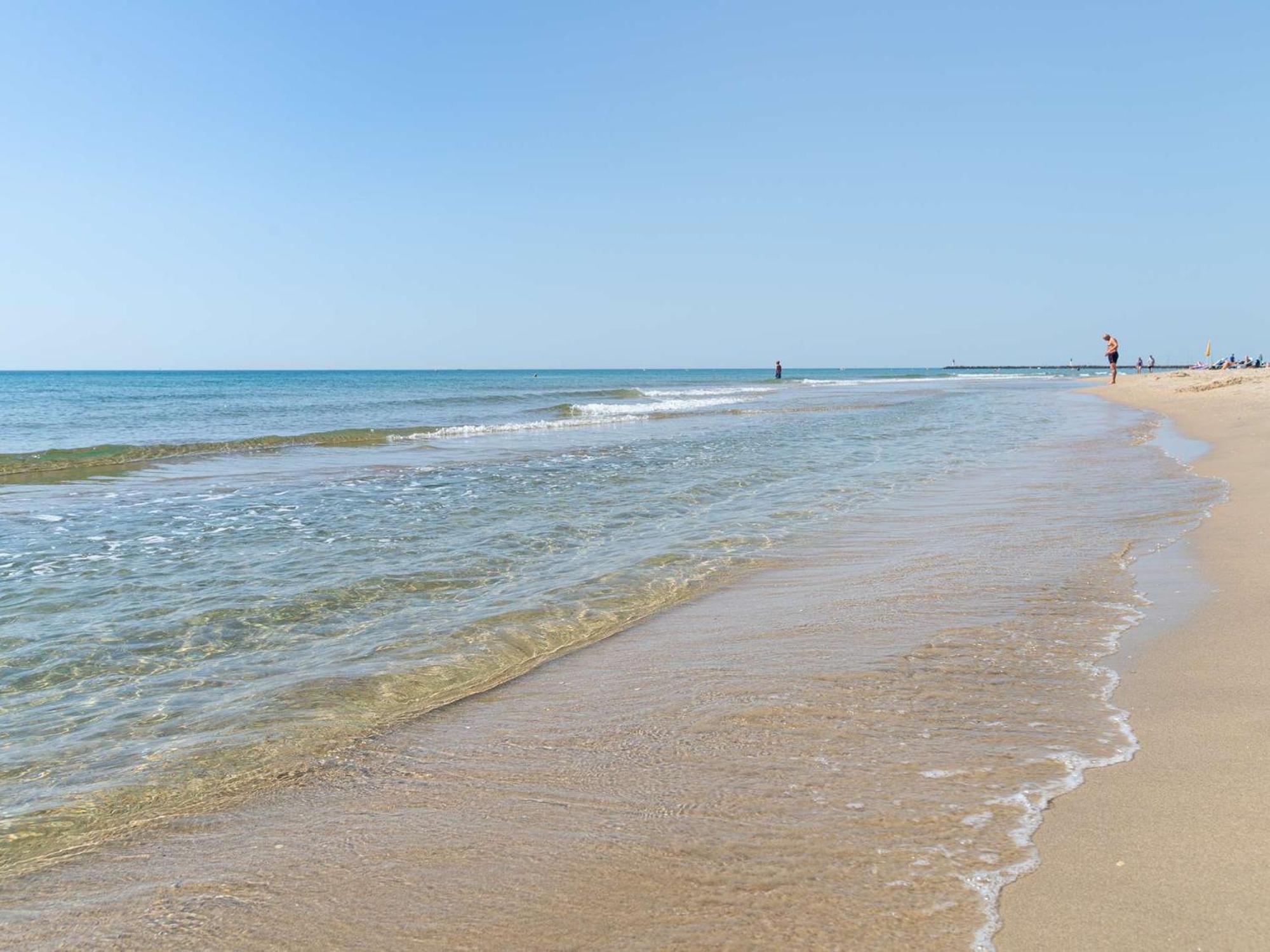 Studio Charmant A 2 Pas De La Plage Avec Terrasse Et Parking - Fr-1-387-124 Марсеян Екстер'єр фото